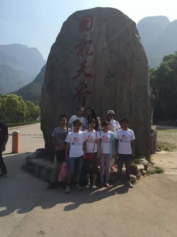團(tuán)隊展示