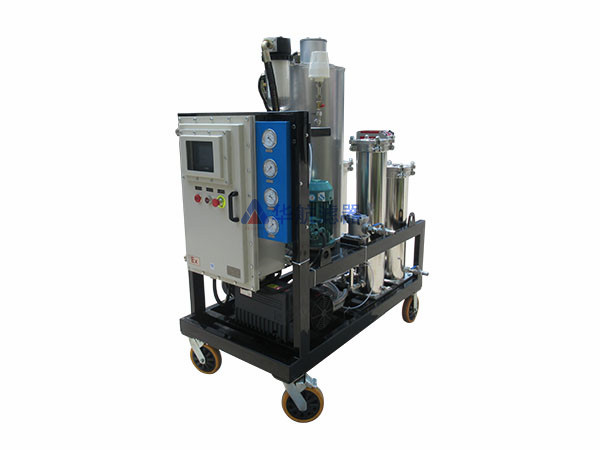 ZLYC系列濾油機(jī)濾油車過濾機(jī)汽輪機(jī)主油箱多功能濾油機(jī)