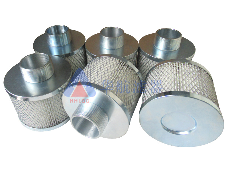 廠家供應(yīng)空氣除塵濾筒 HHKL130x130高溫空氣濾芯過濾筒粉塵過濾器